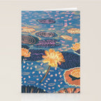 Magic Pond Stationery Card Gallery Image 2