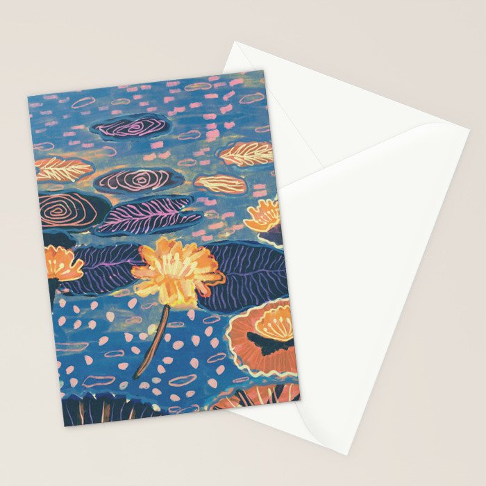 Magic Pond Stationery Card Gallery Image 2