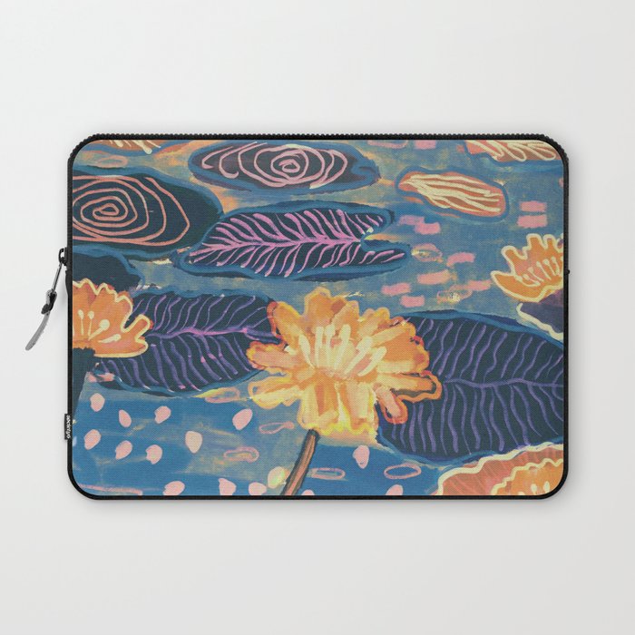 Magic Pond Laptop Sleeve Gallery Image 1