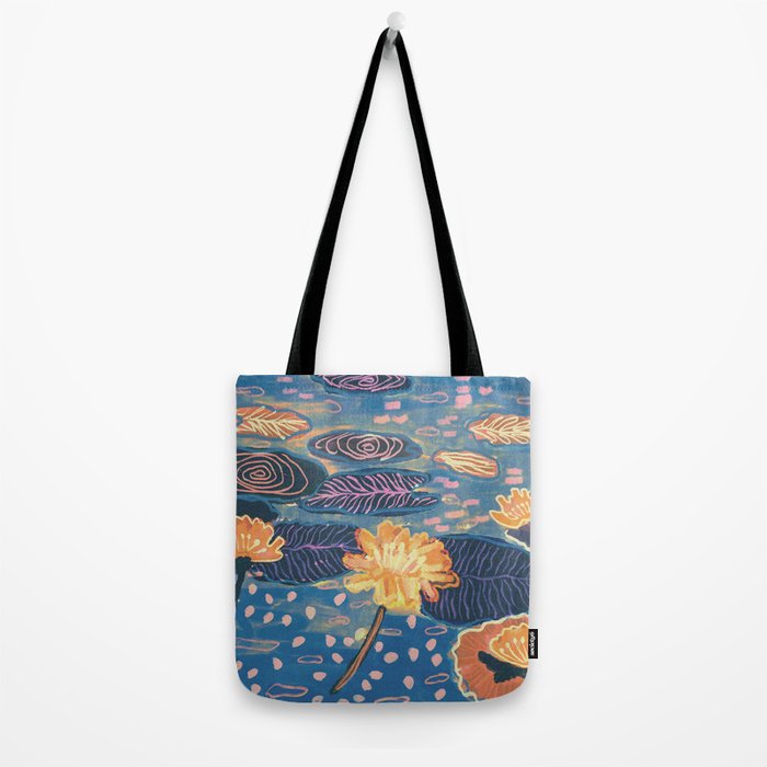 Magic Pond Tote Bag Gallery Image 2