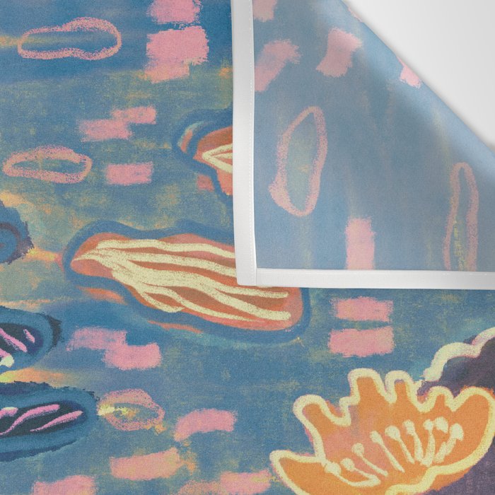 Magic Pond Wall Tapestry Gallery Image 3