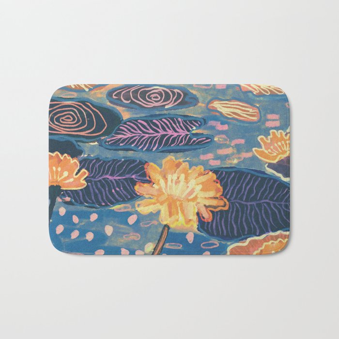 Magic Pond Bath Mat Gallery Image 1