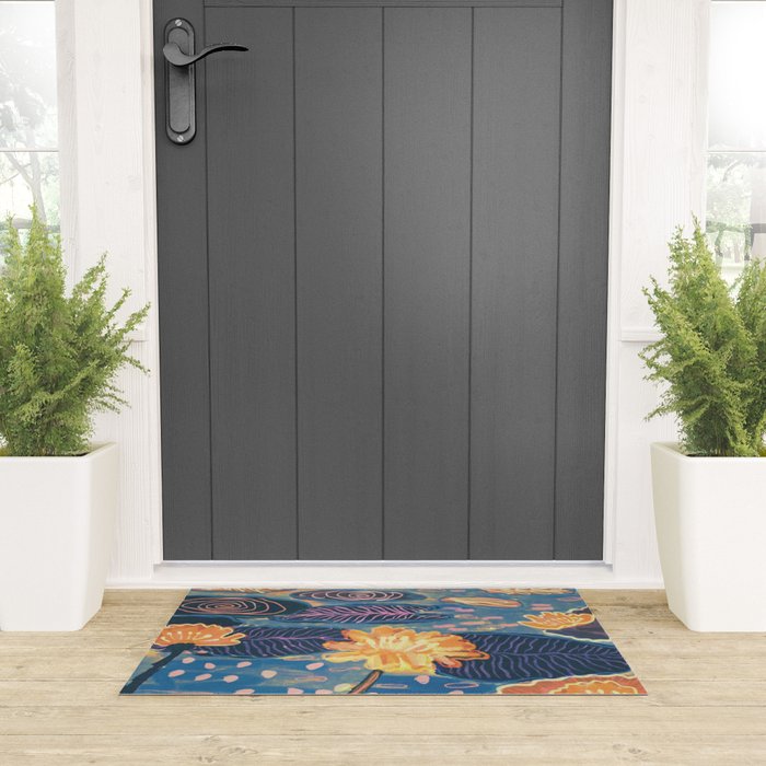 Magic Pond Welcome Mat Gallery Image 3