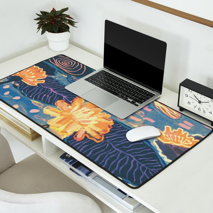 Magic Pond Desk Mat Gallery Image 2