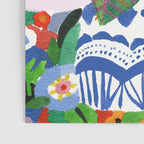 Abstract Flower Bouquet Poster Gallery Image 3