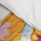 Abstract Flower Bouquet Comforter Gallery Image 4