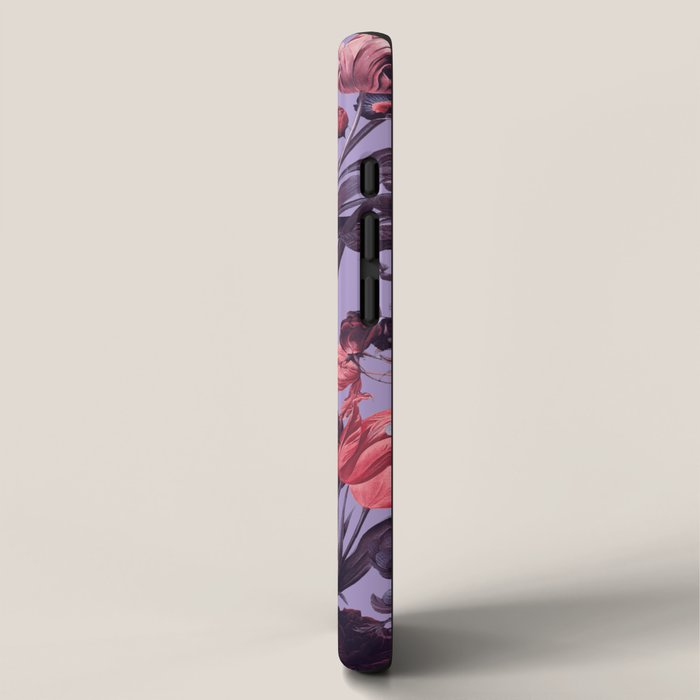 Romantic Floral Pattern iPhone Case Gallery Image 2