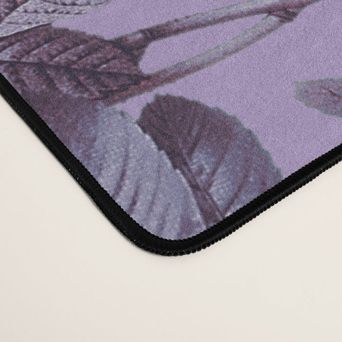 Romantic Floral Pattern Desk Mat Gallery Image 4