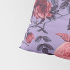 Romantic Floral Pattern Pillow Sham Gallery Image 4