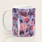 Romantic Floral Pattern Coffee Mug Gallery Image 3