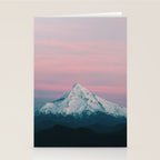 Mount Hood Stationery Card Gallery Image 2