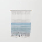 A Day at The Beach #society6 #decor #buyart Wall Hanging Gallery Image 1