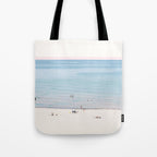 A Day at The Beach #society6 #decor #buyart Tote Bag Gallery Image 1