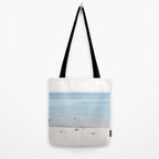 A Day at The Beach #society6 #decor #buyart Tote Bag Gallery Image 2