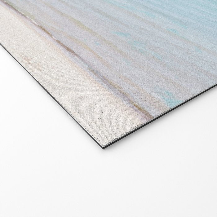 A Day at The Beach #society6 #decor #buyart Welcome Mat Gallery Image 2