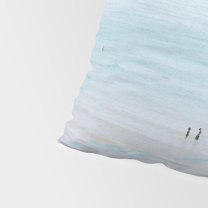 A Day at The Beach #society6 #decor #buyart Pillow Sham Gallery Image 4