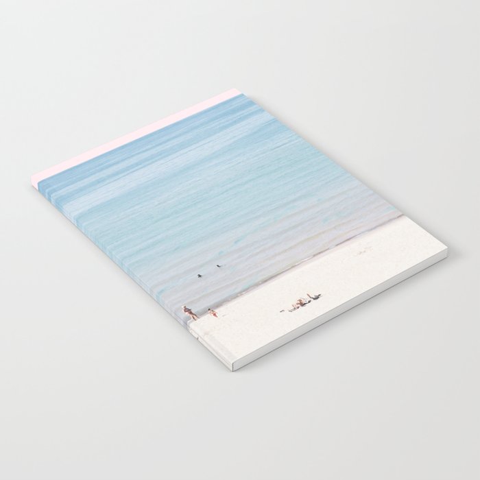 A Day at The Beach #society6 #decor #buyart Notebook Gallery Image 2