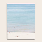 A Day at The Beach #society6 #decor #buyart Notebook Gallery Image 4