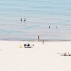 A Day at The Beach #society6 #decor #buyart Coffee Mug Gallery Image 2