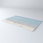 A Day at The Beach #society6 #decor #buyart Rug Gallery Image 3