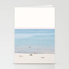 A Day at The Beach #society6 #decor #buyart Stationery Card Gallery Image 2