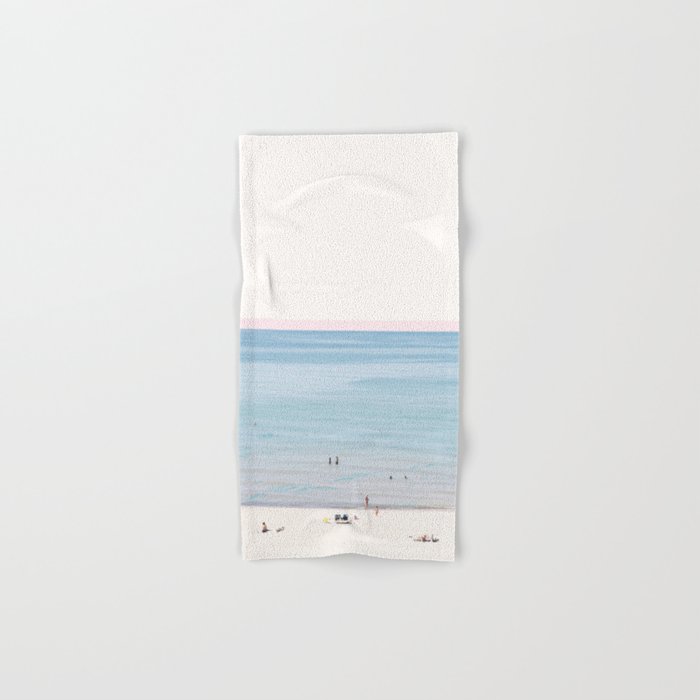 A Day at The Beach #society6 #decor #buyart Bath Towel Gallery Image 1