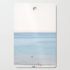 A Day at The Beach #society6 #decor #buyart Cutting Board Gallery Image 1
