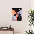 A Portrait of Space and Time ( A Study of Existence) Poster Gallery Image 2