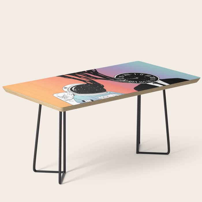 A Portrait of Space and Time ( A Study of Existence) Coffee Table Gallery Image 1