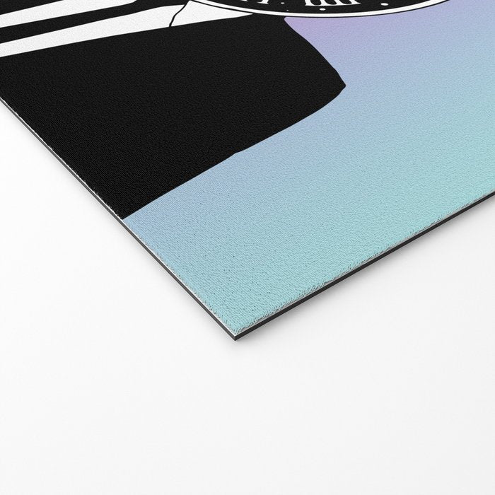 A Portrait of Space and Time ( A Study of Existence) Welcome Mat Gallery Image 2