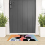 A Portrait of Space and Time ( A Study of Existence) Welcome Mat Gallery Image 3