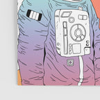 A Portrait of Space and Time ( A Study of Existence) Poster Gallery Image 3