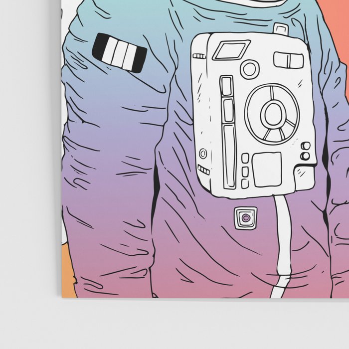 A Portrait of Space and Time ( A Study of Existence) Poster Gallery Image 3