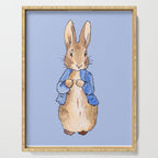 Peter the rabbit Serving Tray Gallery Image 1