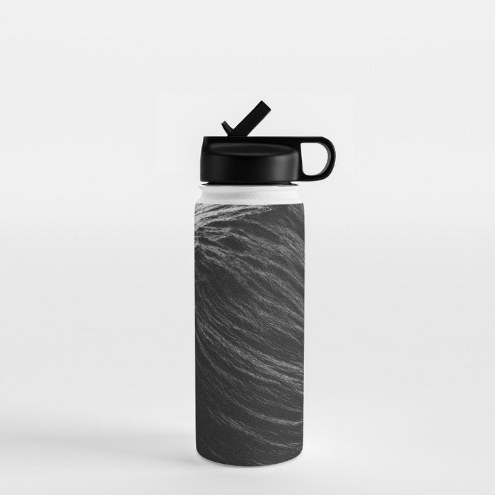 OCEAN WAVES II Water Bottle