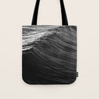 OCEAN WAVES II Tote Bag Gallery Image 1