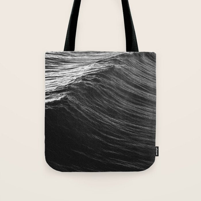 OCEAN WAVES II Tote Bag Gallery Image 1