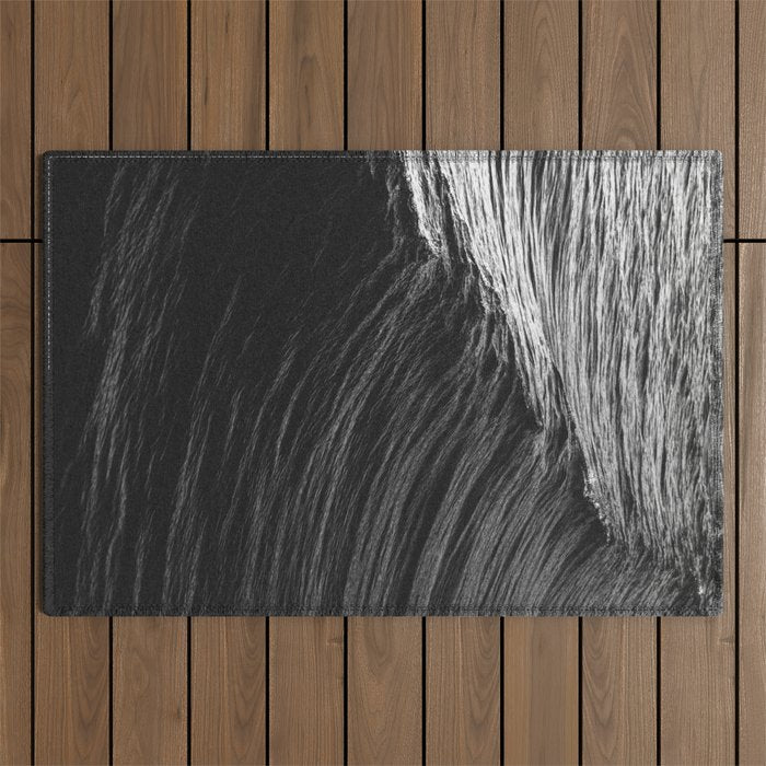 OCEAN WAVES II Outdoor Rug Gallery Image 1