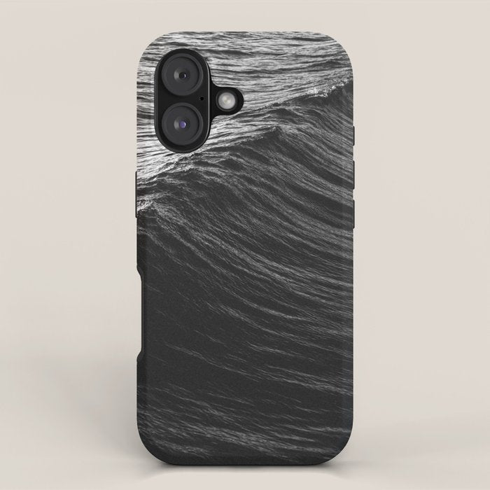 OCEAN WAVES II iPhone Case Gallery Image 1