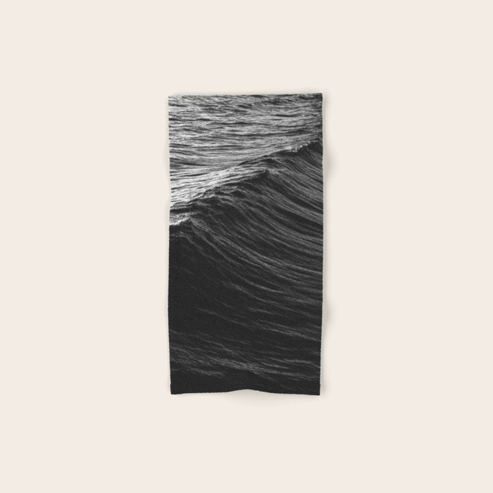 OCEAN WAVES II Bath Towel Gallery Image 1