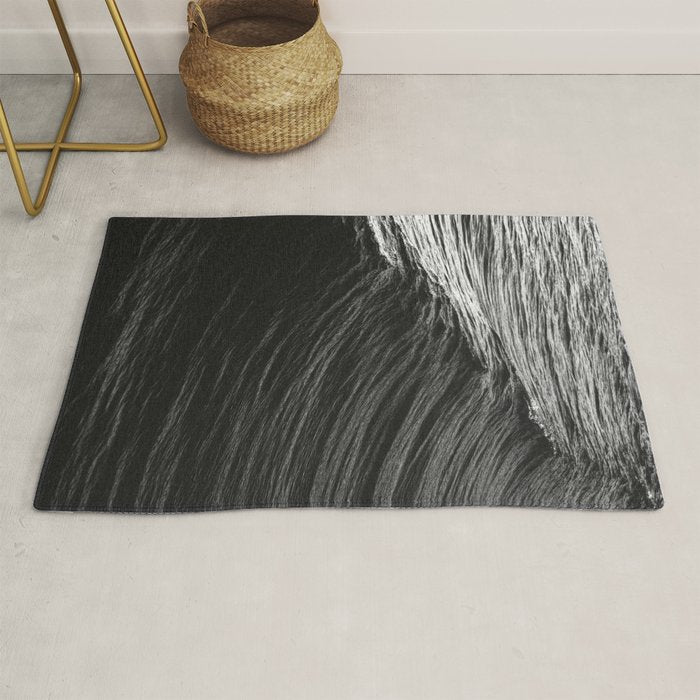 OCEAN WAVES II Rug Gallery Image 1