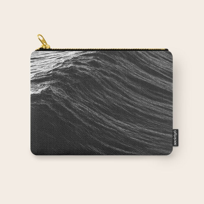 OCEAN WAVES II Carry All Pouch Gallery Image 1