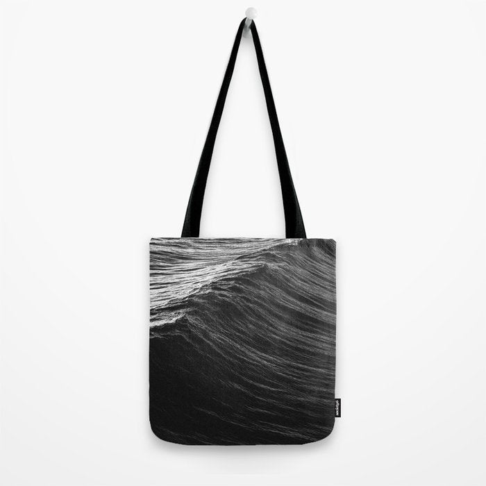 OCEAN WAVES II Tote Bag Gallery Image 2
