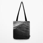 OCEAN WAVES II Tote Bag Gallery Image 2