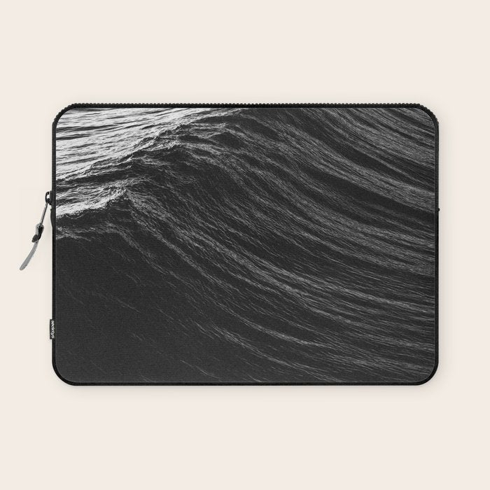 OCEAN WAVES II Laptop Sleeve Gallery Image 1