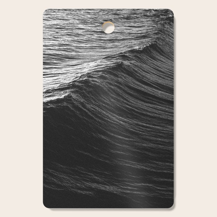 OCEAN WAVES II Cutting Board Gallery Image 1