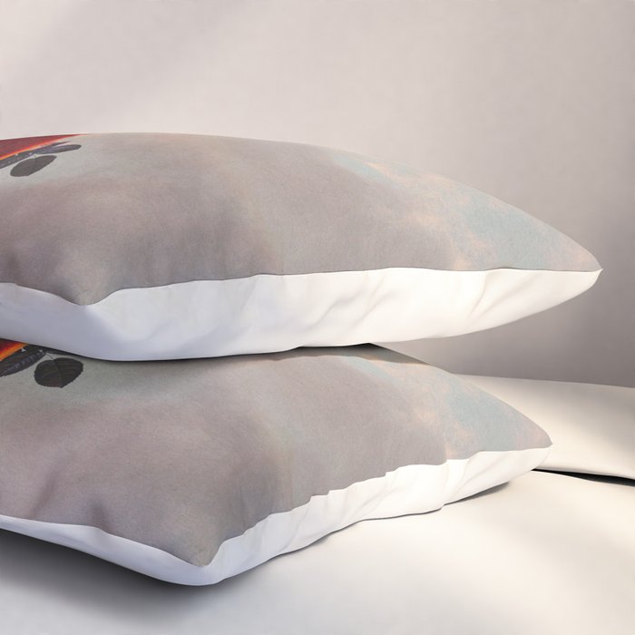 Carrying my Cities wherever I go Pillow Sham Gallery Image 3