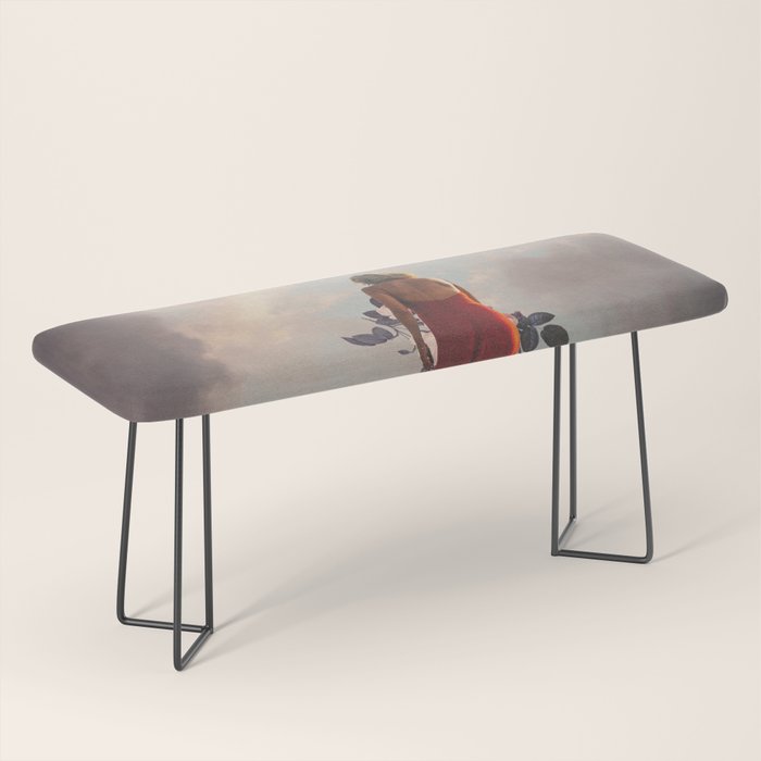 Carrying my Cities wherever I go Bench Gallery Image 1