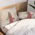 Carrying my Cities wherever I go Pillow Sham Gallery Image 2