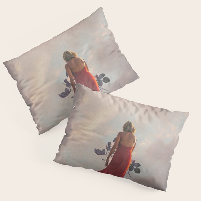 Carrying my Cities wherever I go Pillow Sham Gallery Image 3